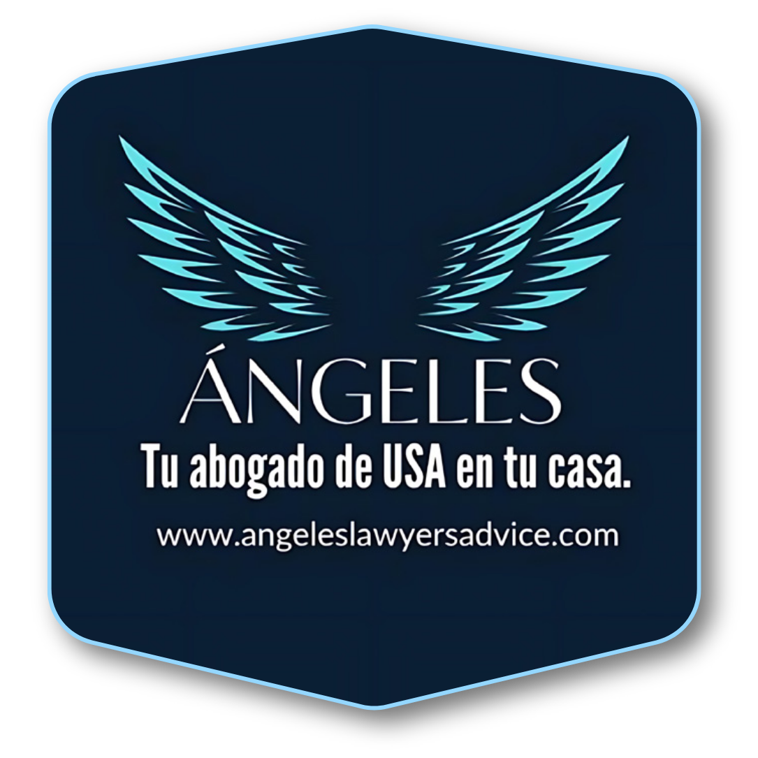 Logo Ángeles Lawyers Advice